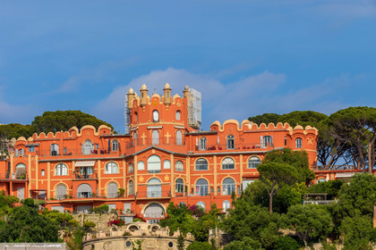 Crosière Nice-Monaco