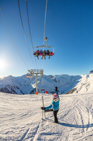 La Foux d'Allos