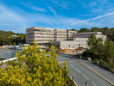 Pole Alpha Sophia Antipolis