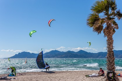 Kitesurf