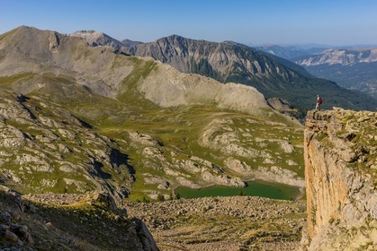 Lacs de l'Encombrette