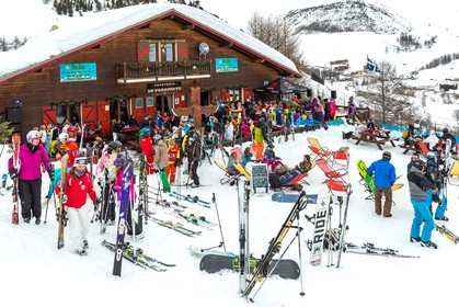 Val d'Allos Ski Enduro 2014