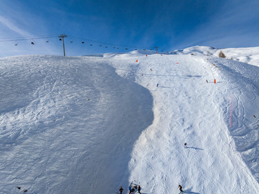 La Foux d'Allos