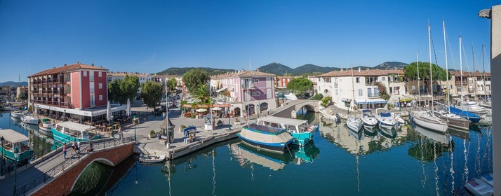 Port-Grimaud