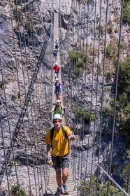 Via ferrata