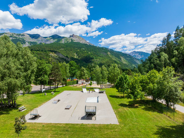Parc de loisirs du Val d'Allos