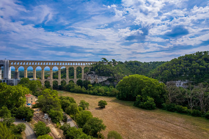 Aqueduc de Roquefavour