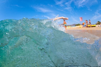 Plage