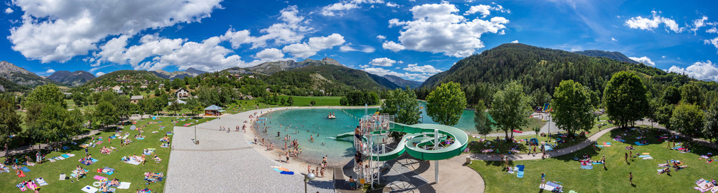 Parc de loisirs du Val d'Allos