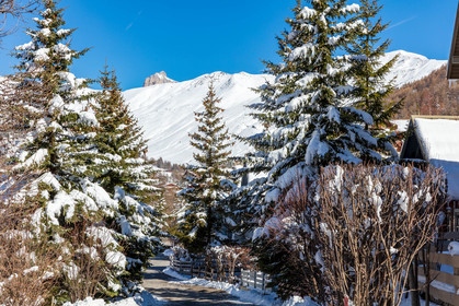 La Foux d'Allos