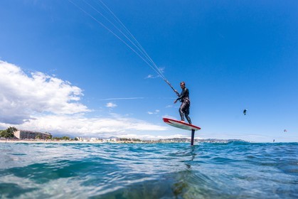 Kitefoil