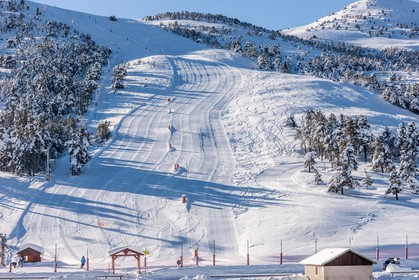 Gréolières-les-Neiges