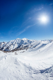 La Foux d'Allos