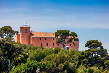 Lérins Sainte-Marguerite