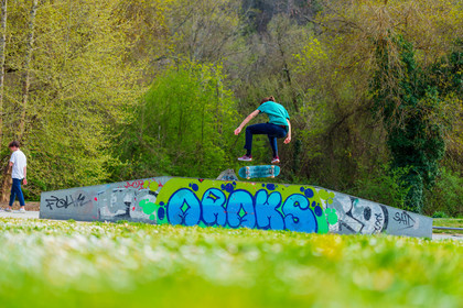 Parc des Bouillides