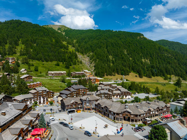 Alpes-de-Haute-Provence (04) La Foux d'Allos