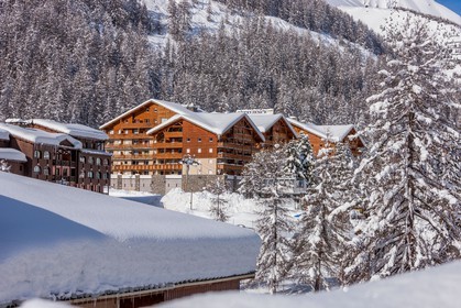 La Foux d'Allos
