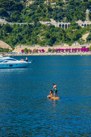 Promenade côtière Nice