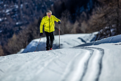 Ski de fond
