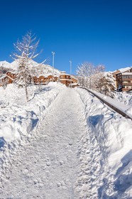 La Foux d'Allos