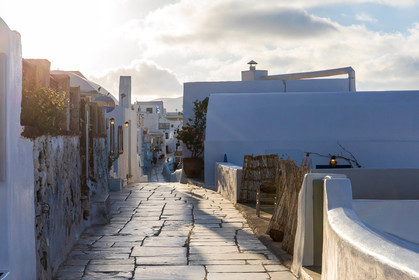Santorin, Oia