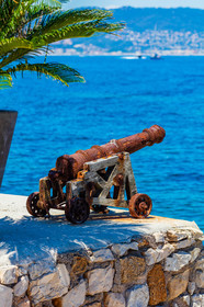 Lérins Sainte-Marguerite