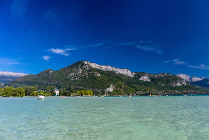 Lac d'Annecy