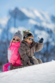 Jeux neige