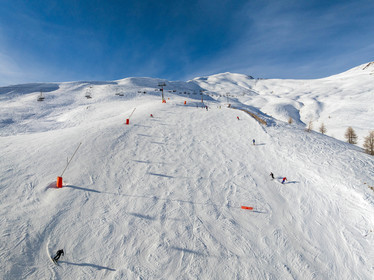 La Foux d'Allos