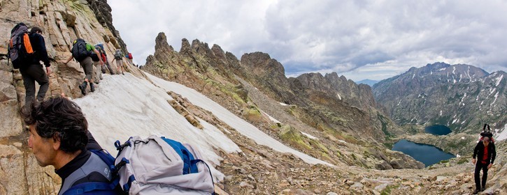 GR 20 Nord