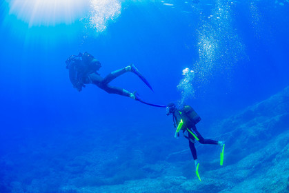 Plongée-sous-marine