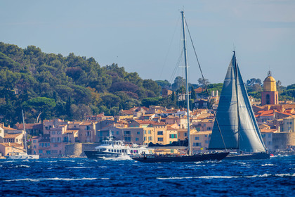 Les Voiles de Saint-Tropez