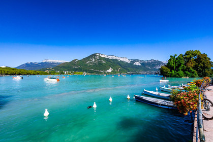 Lac d'Annecy