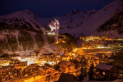 La Foux d'Allos