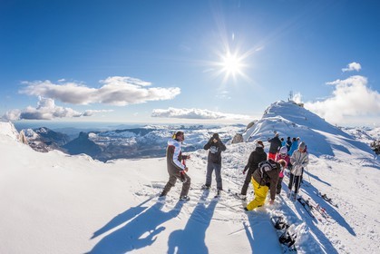 Gréolières-les-Neiges