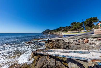 Plage de la Verne