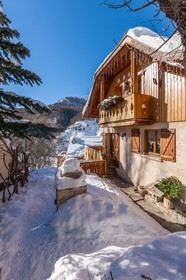 La Foux d'Allos