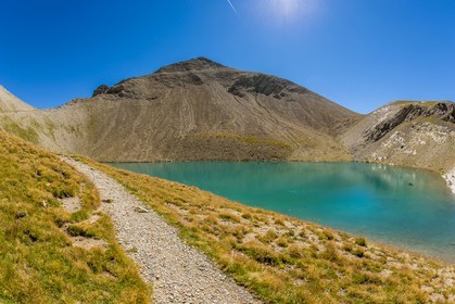 Col de la Petite Cayolle