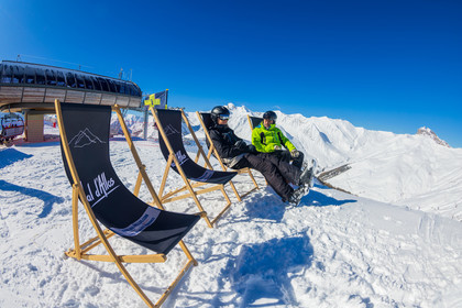 La Foux d'Allos