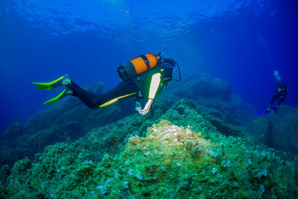 Plongée-sous-marine
