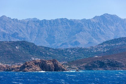 Voyage vers la Corse