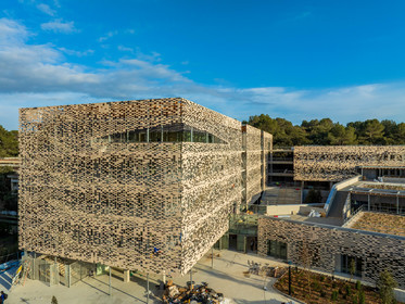 Pole Alpha Sophia Antipolis