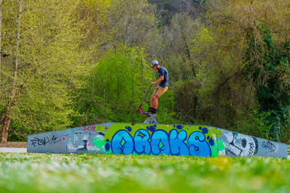 Parc des Bouillides