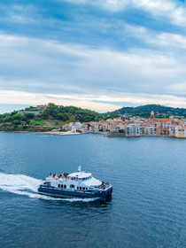 Croisière Nice Saint-Tropez