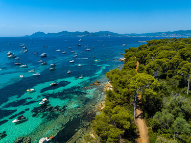 Lérins Sainte-Marguerite
