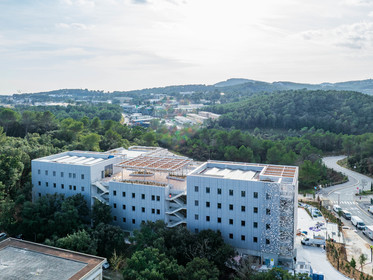 Pole Alpha Sophia Antipolis