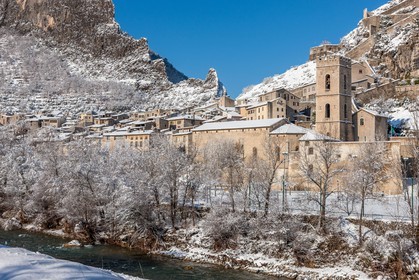Entrevaux