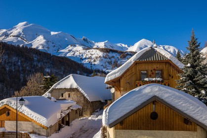 La Foux d'Allos