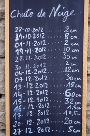 La Foux d'Allos
