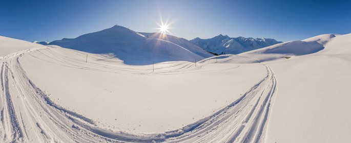 La Foux d'Allos
